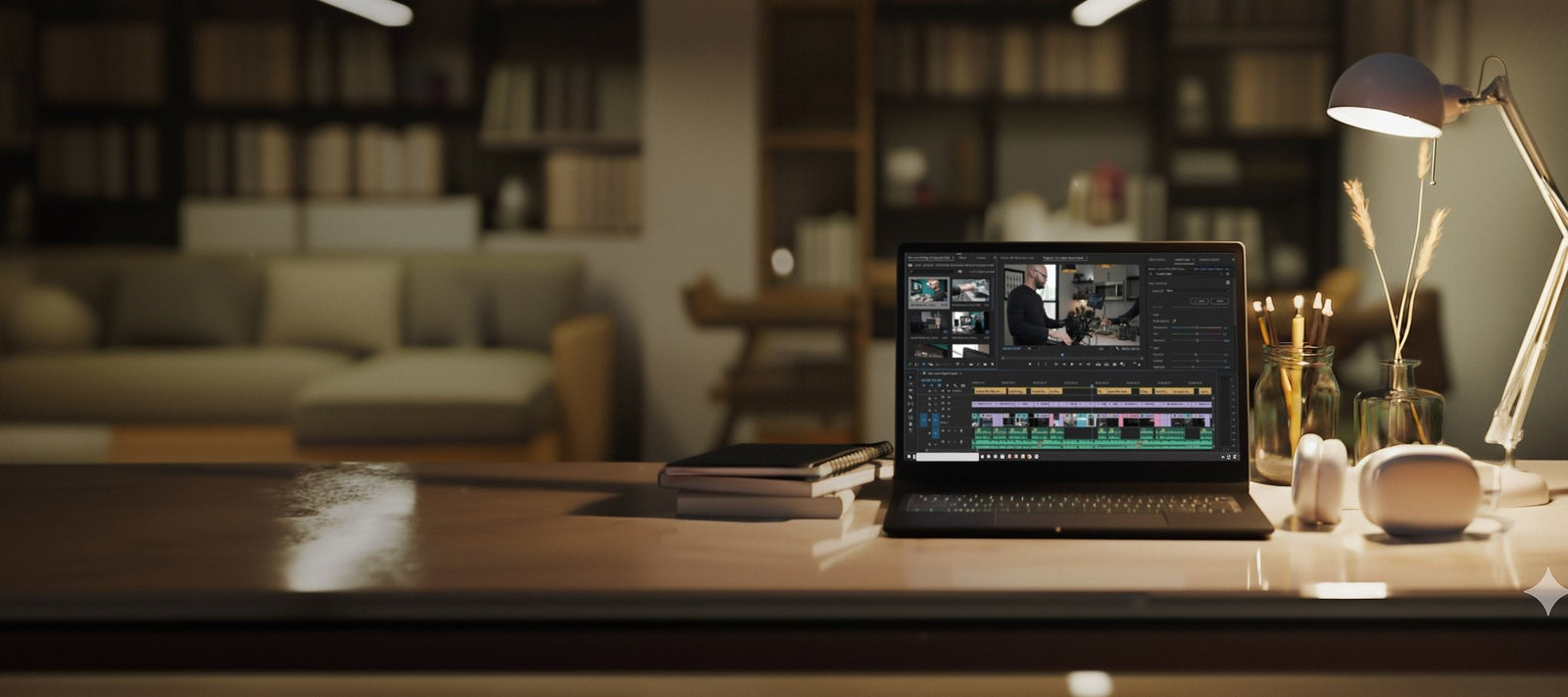 Laptops for Content Creation - Signa