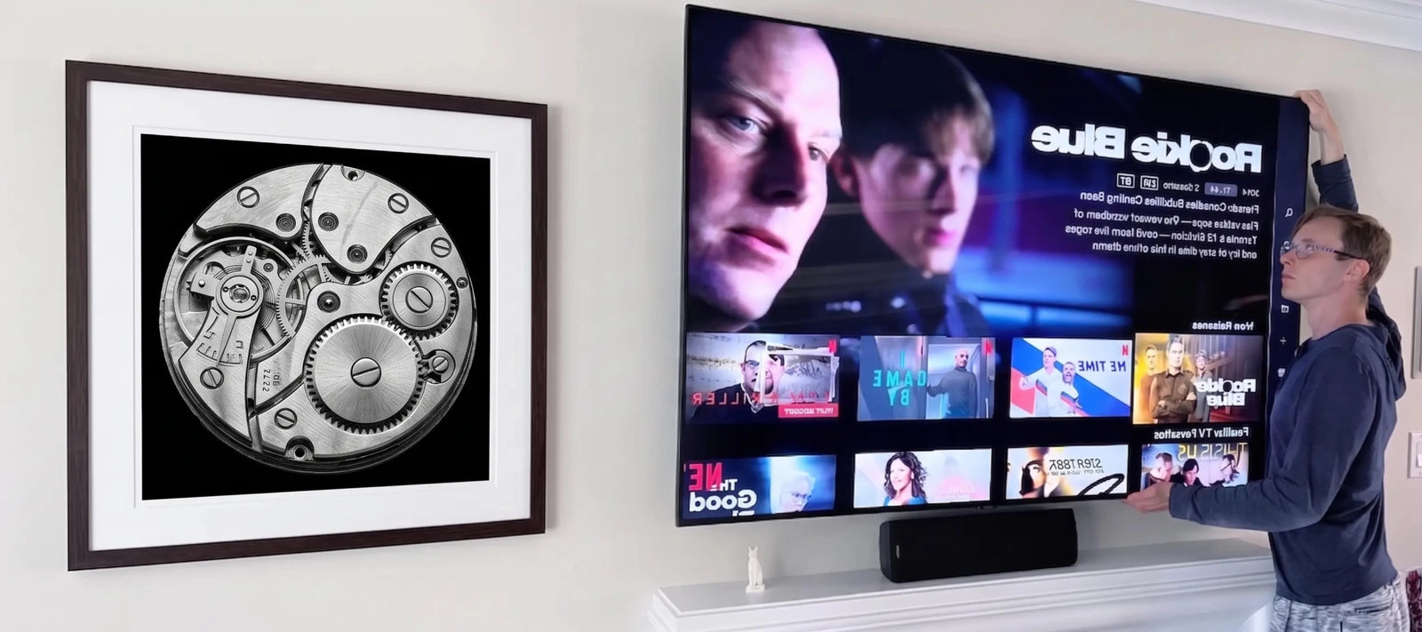 Professional TV Wall Mounting & Installation — Toronto & GTA - Signa