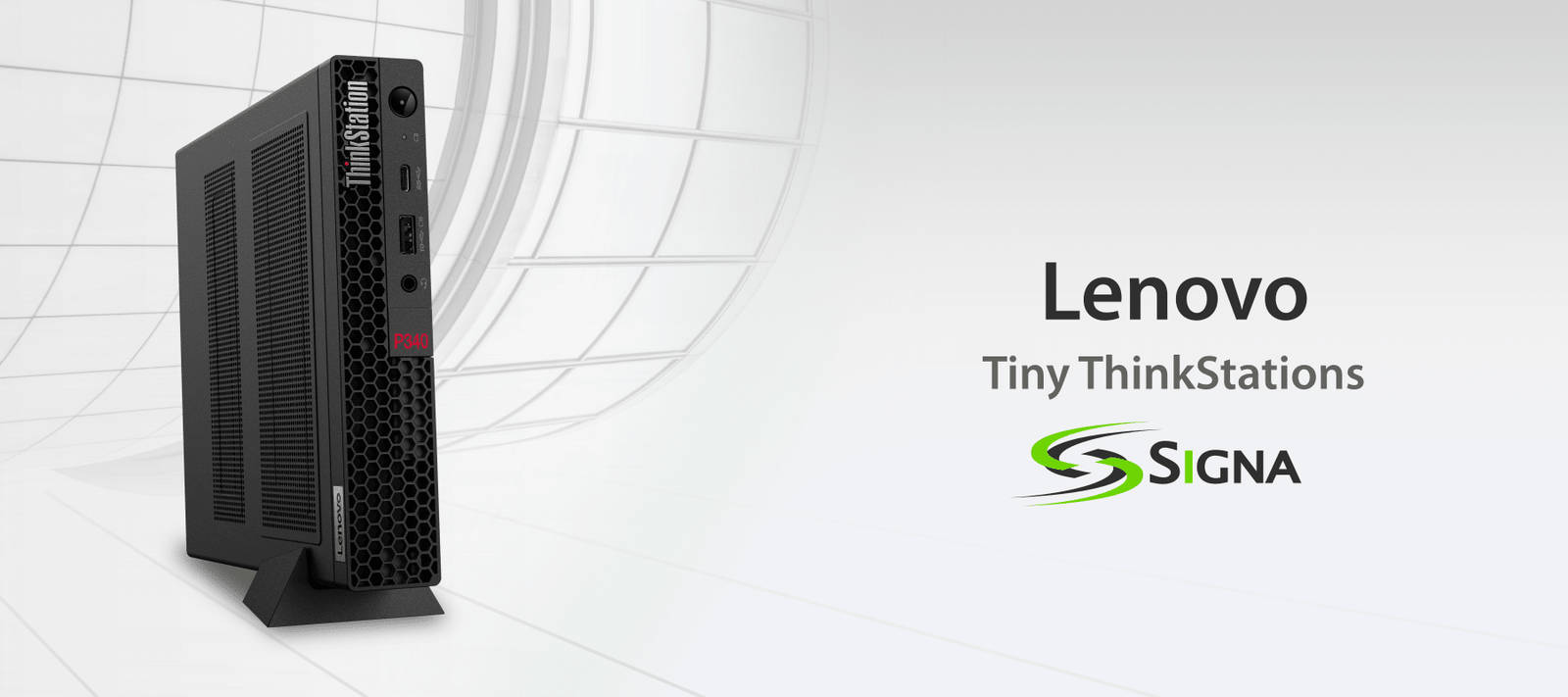 Signa Lenovo Tiny ThinkStations - Configured and shipped from Toronto ON Canada - Signa