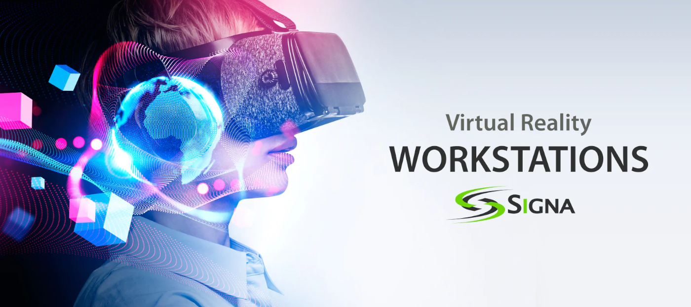 Virtual Metaverse PC's In Toronto Canada - Signa