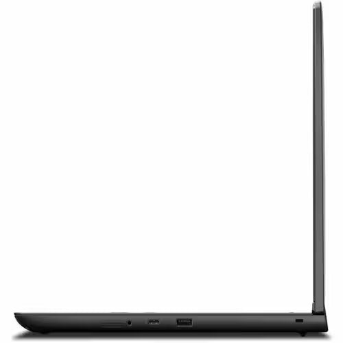 Lenovo ThinkPad P16v G2- Intel Core Ultra 7 155H , RTX 1000 6GB, 16GB DDR5 RAM, 512GB SSD, 16" HD Display
