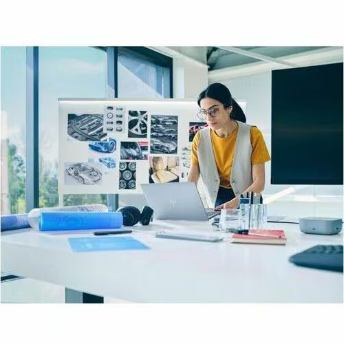 HP ZBook 8 G1i 16" Mobile Workstation - Intel Core Ultra 7 265H - 32 GB - 1 TB SSD