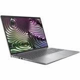 HP ZBook X G1i 16" Mobile Workstation - Intel Core Ultra 7 255HX - 32 GB DDR5 - 512 GB - RTX Pro 500 Blackwell Generation with 6 GB