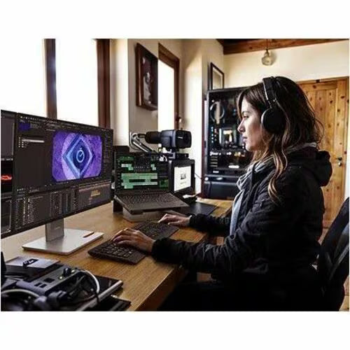 Lenovo ThinkPad P16 Gen 3 16" Mobile Workstation - NVIDIA RTX PRO 4000 Blackwell 16GB - Intel Core Ultra 7 265HX - 32 GB - 1 TB SSD - Black - Intel Chip - 3840 x 2400 - Windows 11 Pro