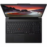 Lenovo ThinkPad P16s Gen 4 16" Mobile Workstation - Intel Ultra 7 255H - 16 GB - 512 GB SSD - NVIDIA RTX PRO 500 Blackwell 6 GB - Wi-Fi 7