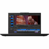 Lenovo ThinkPad P16s Gen 4 16" Mobile Workstation - Intel Ultra 7 255H - 16 GB - 512 GB SSD - NVIDIA RTX PRO 500 Blackwell 6 GB - Wi-Fi 7