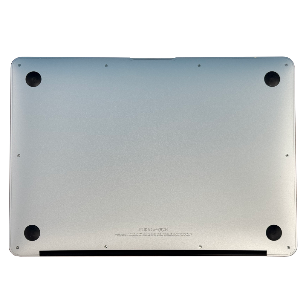 Refurbished 2012 MacBook Air – Like New – 4GB RAM, 128GB SSD – Silver – 90-Day Warranty
