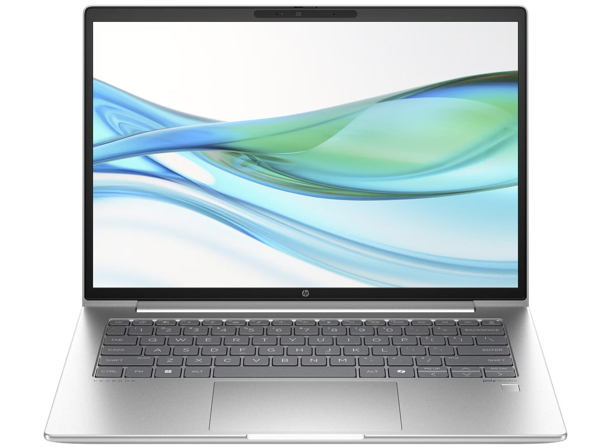 Touchscreen HP ProBook 460 G11 16" Laptop - Intel Ultra 5 125U 4.30 GHz, 16GB RAM, 256GB+ PCIe SSD, A1LD6UT#ABA