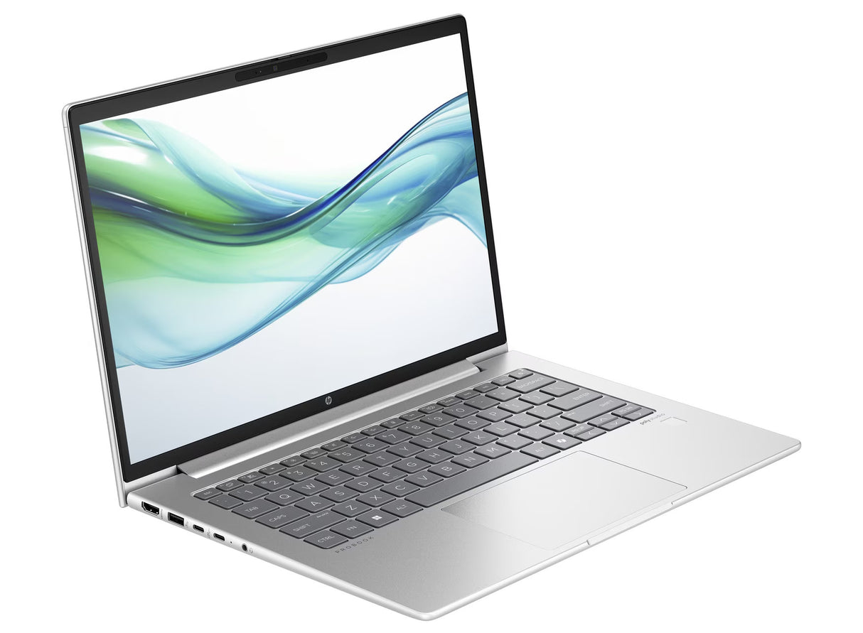 Touchscreen HP ProBook 460 G11 16" Laptop - Intel Ultra 5 125U 4.30 GHz, 16GB RAM, 256GB+ PCIe SSD, A1LD6UT#ABA