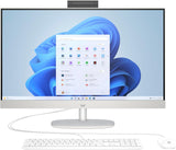 HP 27 inch All-in-One Desktop PC - Intel Ultra 5 125U, 16GB RAM, 1TB+ SSD, Windows 11