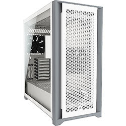 Corsair 5000D White Airflow Tempered Glass Case