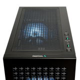 Signa Max Gaming PC with DeepCool CH370 black case option