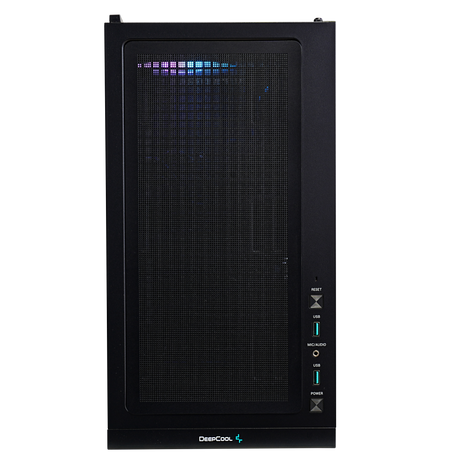 Signa Max Gaming PC with DeepCool CH370 black case option