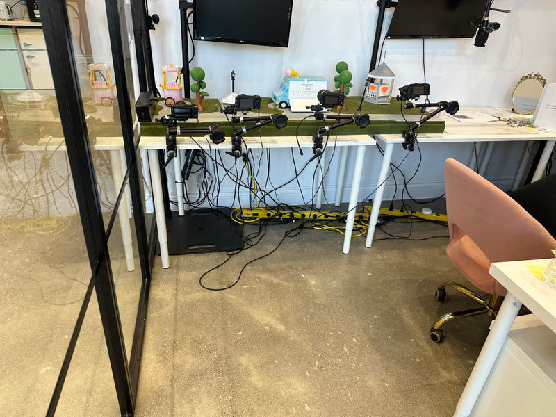 Signa cable cleaning help in-home in-office visit Toronto Ontario canada
