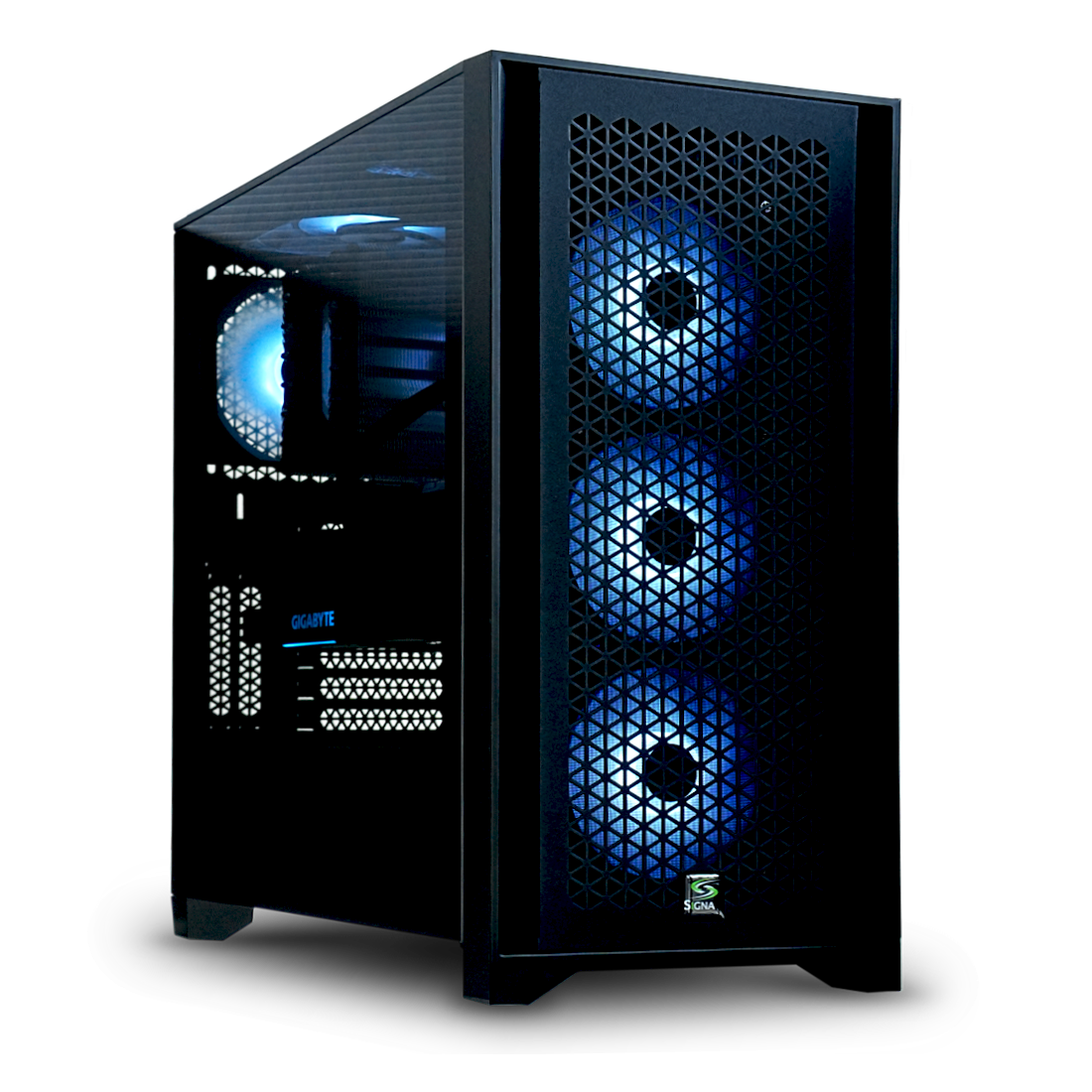 2024 Update Signa Extreme Custom Built Gaming PC w Z790 Samsung 990 2TB