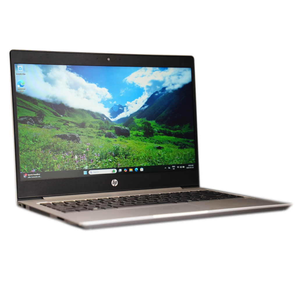 HP Probook 445 G6 14" Business Class Notebook - AMD Ryzen 5 2500U - 16GB DDR4 - 512 SSD