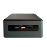 Refurbished Intel NUC Mini-PC Perfect for Work, Home, E-mail, Netflix, and Productivity