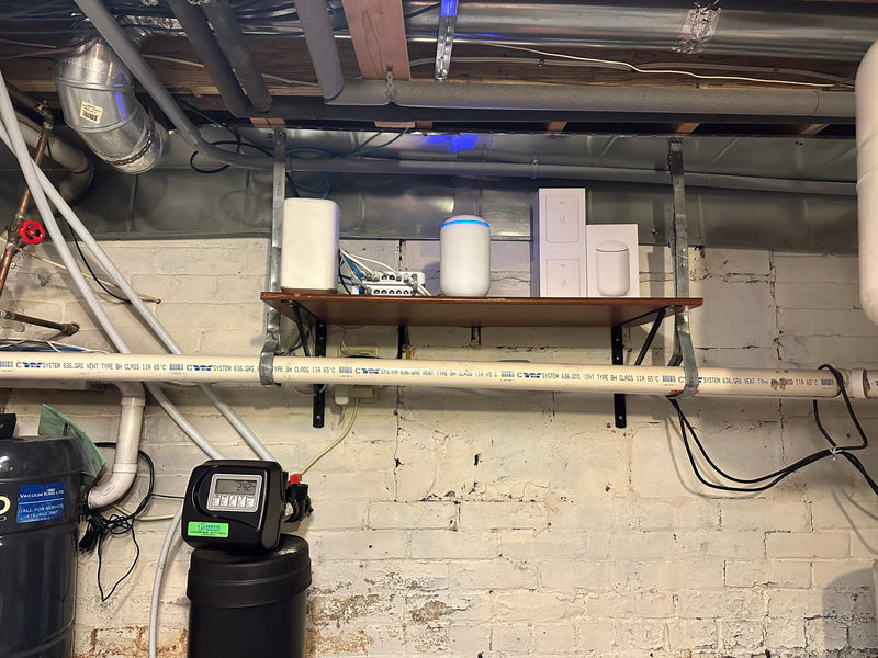 Signa wifi boosting help ubiquiti in-home in-office visit Toronto Ontario canada