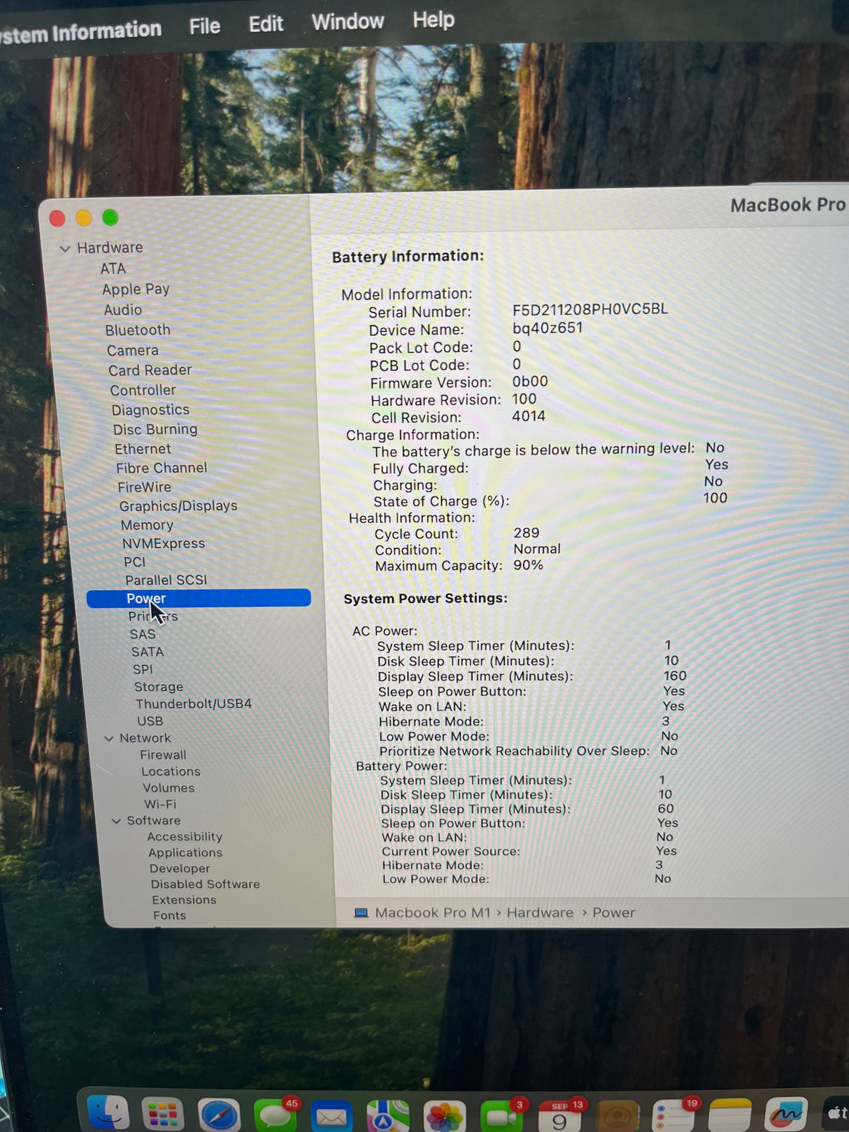 Apple Macbook Pro 2021 - M1 - 16 GB - 512 GB SSD