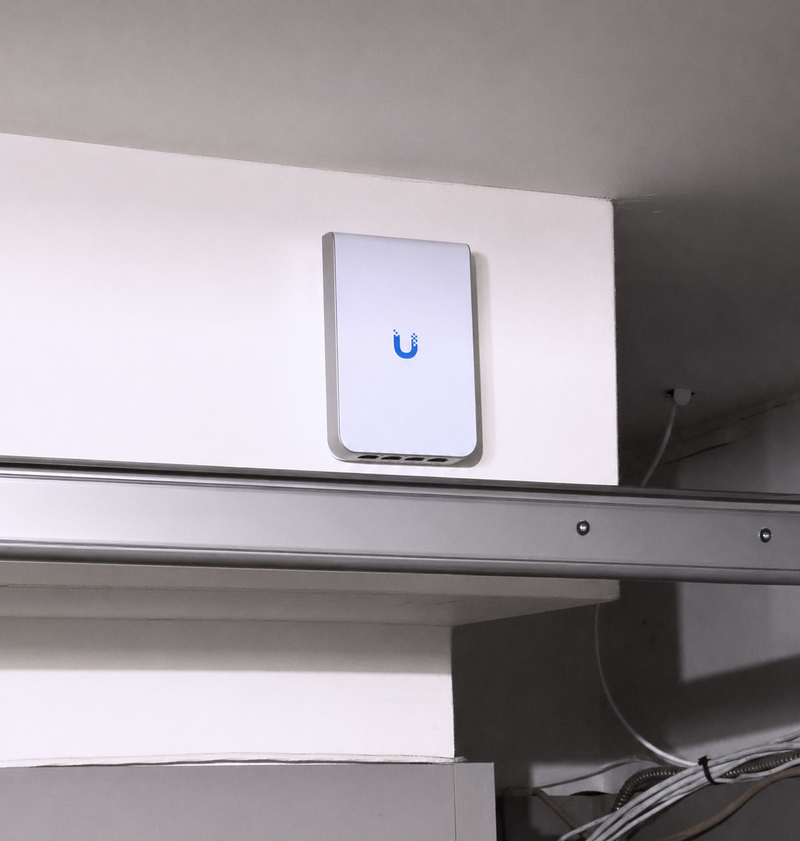 Signa wifi boosting camera setup help ubiquiti in-home in-office visit Toronto Ontario canada