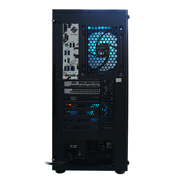 Price Drop - Signa Max Custom Built Gaming PC / 14th Gen Intel & RTX 4070 Super / Ti Super