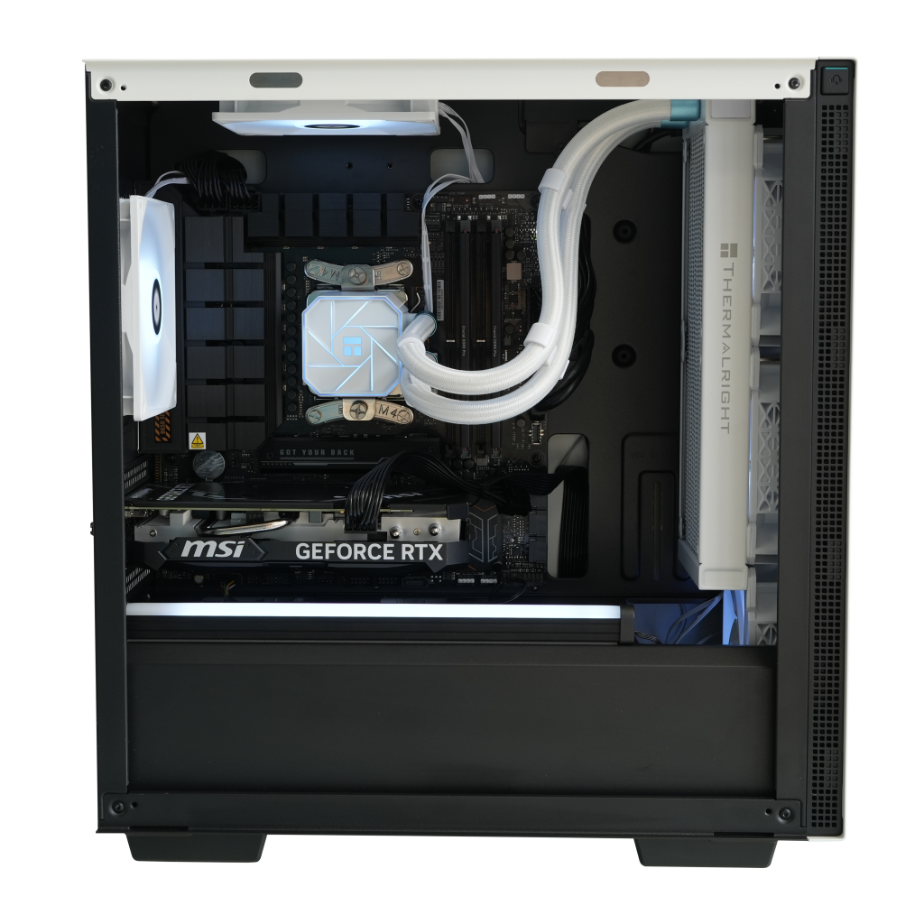 Signa Custom Built Max Gaming PC with Intel Intel Ultra Or AMD 9000 Series