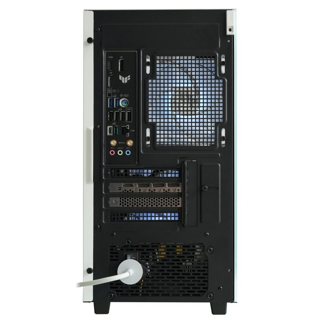 Signa Custom Built Max Gaming PC with Intel Intel Ultra Or AMD 9000 Series