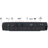 Compact CAD Workstation – Intel Core i7 11th Gen, 8GB/512GB, NVIDIA RTX 2060 6GB | Refurbished