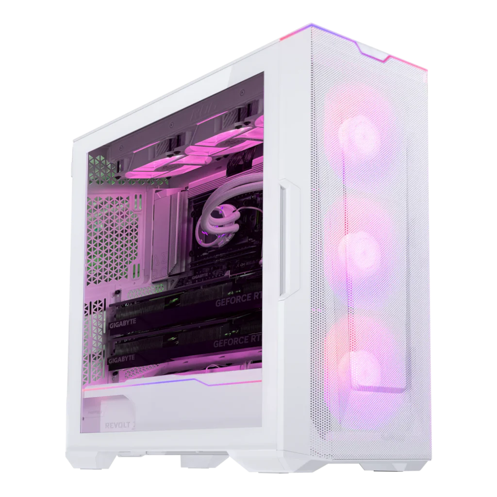 Proudly Canadian – Signa Threadripper 7000 Workstation Built for AI, 3D Rendering, and Visual Effects