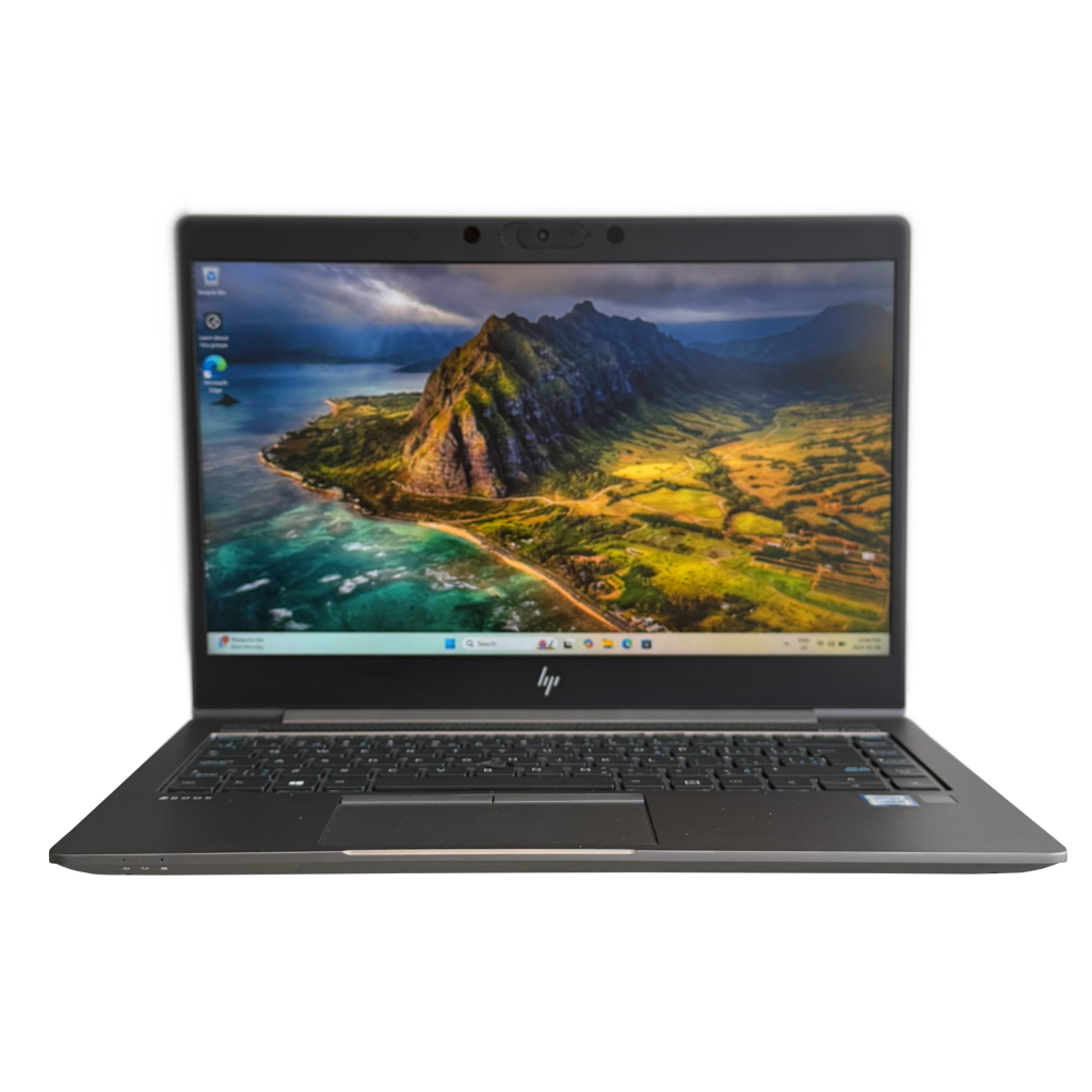 Refurbished HP ZBook 14u G6 14" Mobile Workstation Business Laptop - Intel i7-8565U - 16GB DDR4 - 512 SSD