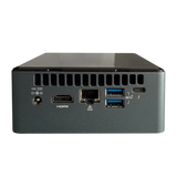 Refurbished Intel NUC Mini-PC Perfect for Work, Home, E-mail, Netflix, and Productivity