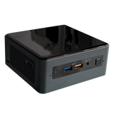 Refurbished Intel NUC Mini-PC Perfect for Work, Home, E-mail, Netflix, and Productivity