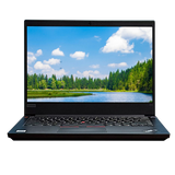 Refurbished Lenovo ThinkPad E14 14” Intel Quad Core i5-10210U 4.2GHz 1TB SSD, 16GB Ram, Win 11 Pro