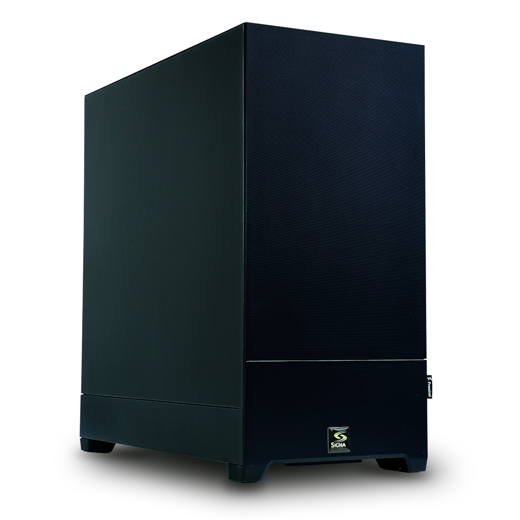 Proudly Canadian – Signa 4K 8K Video Animation PC  - AMD, Intel, RTX and Quadro Graphics