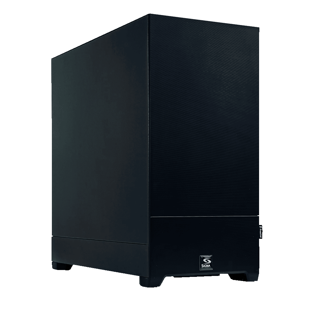 Proudly Canadian – Signa 4K/6K Animation PC | With Certified NVIDIA RTX Workstation Graphics