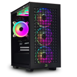 Signa Gaming PC with 4060, 4060 TI, & 4070 Super 12GB Graphics
