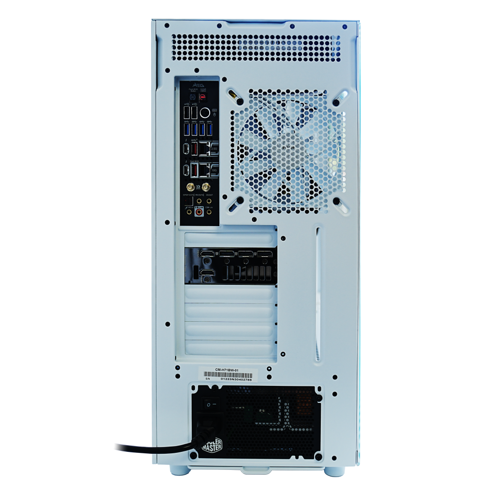 Proudly Canadian – Signa Threadripper 7000 Pro Workstation Built for AI, 3D Rendering, and Visual Effects