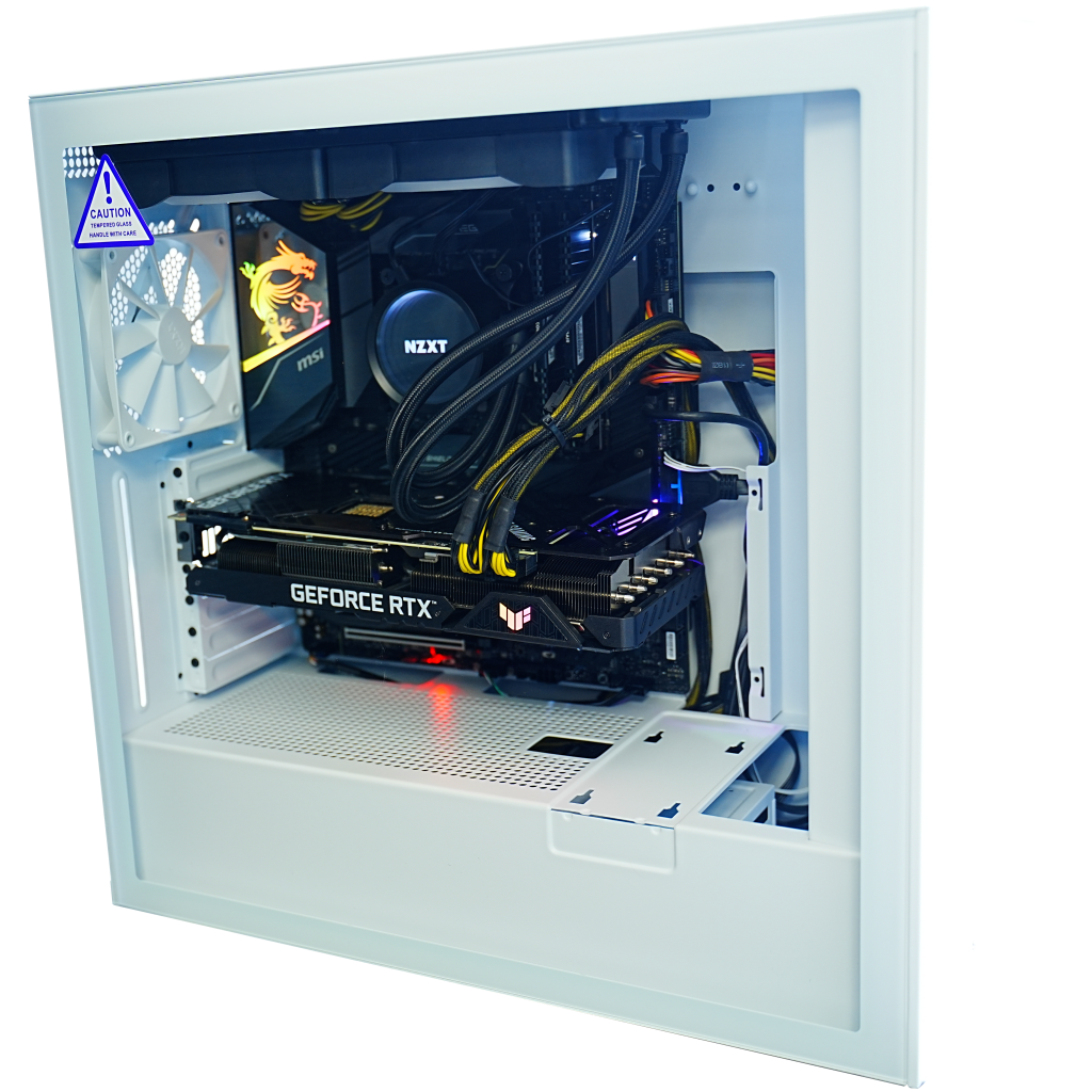 Proudly Canadian – Signa Threadripper 7000 Pro Workstation Built for AI, 3D Rendering, and Visual Effects