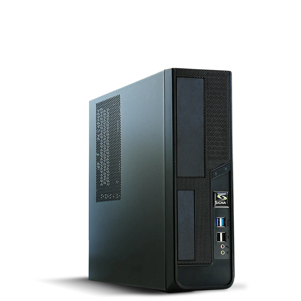 Signa Home &amp; Office PC 1000 - Now with Intel i5-14500 14-core and AMD Options as well