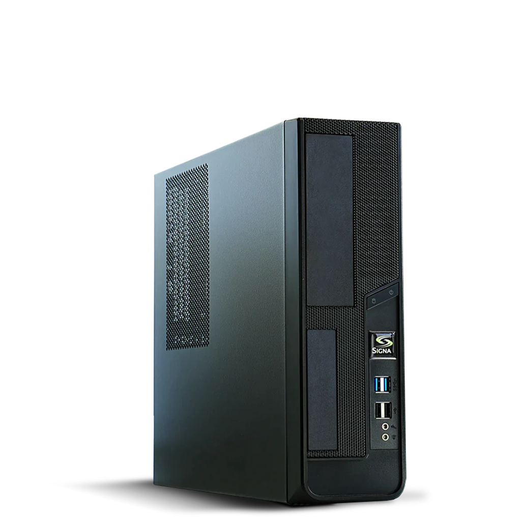 Signa Home & Office PC 1000 - Now with Intel i5-14500 14-core and AMD Options as well