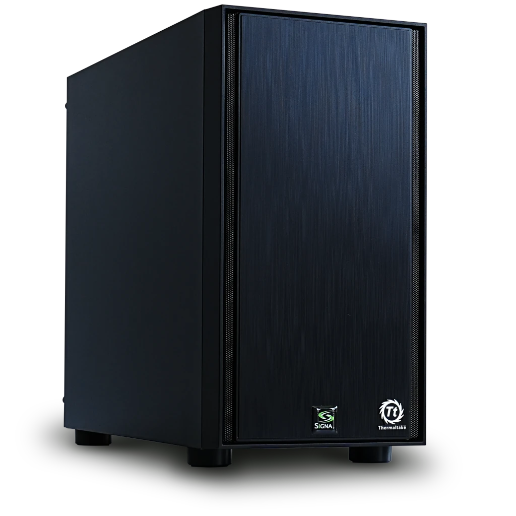 Proudly Canadian – Signa Compact CAD Workstation | Space-Saving Design, Certified for AutoCAD, Revit & SolidWorks