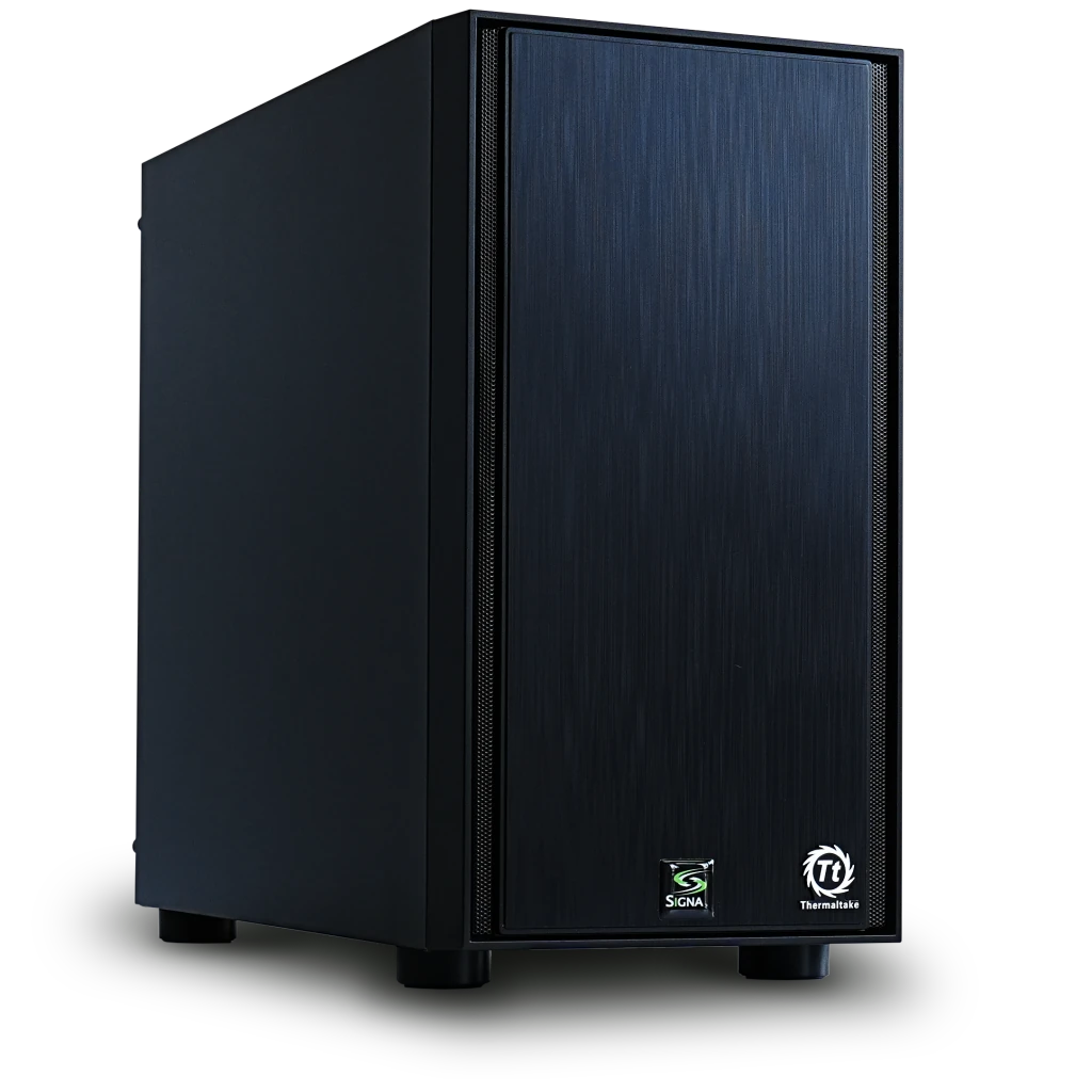 New - Signa Compact CAD PC - AutoCAD, Revit, Solidworks Certified Workstation - AMD & Intel CPUs