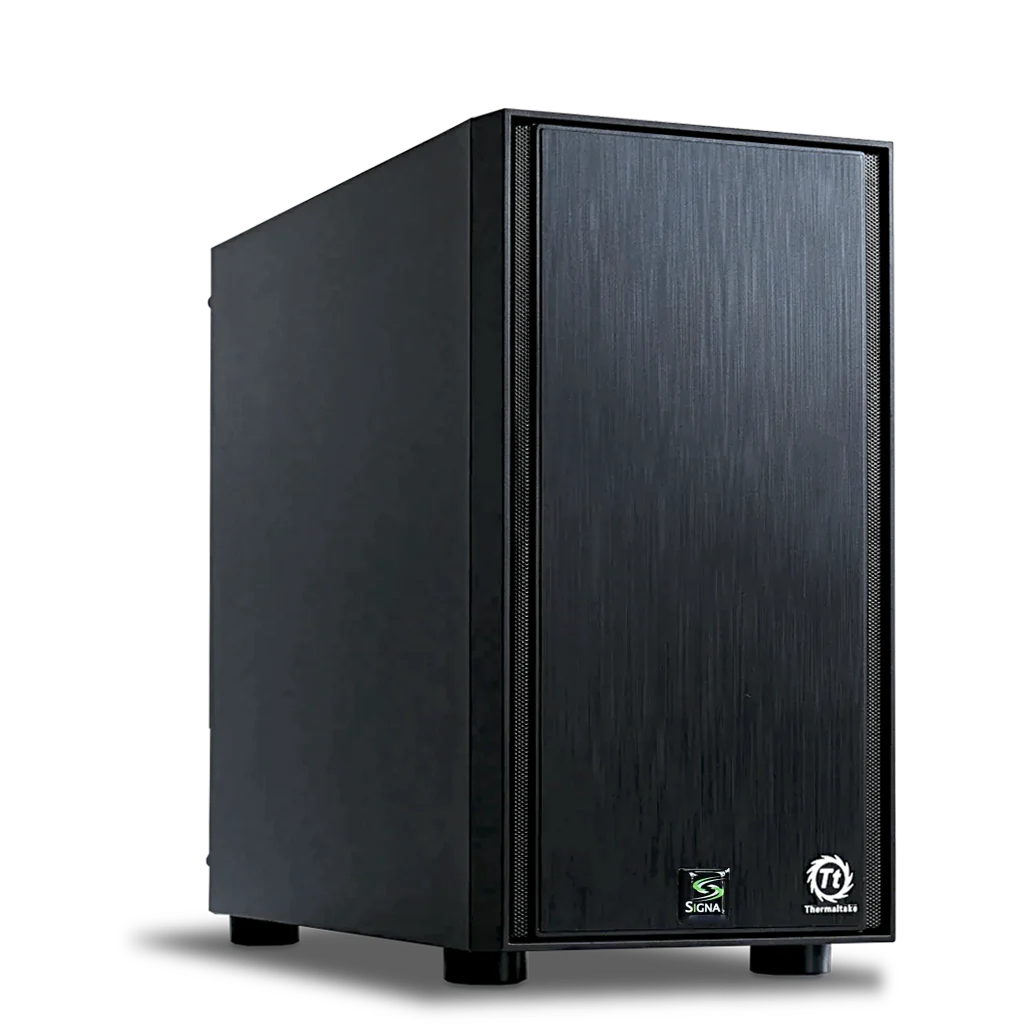Signa Gaming PC with 4060, 4060 TI, & 4070 Super 12GB Graphics