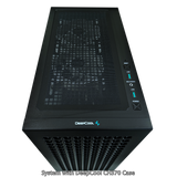 Signa Gaming PC with 4060, 4060 TI, & 4070 Super 12GB Graphics