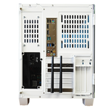 Signa Max Gaming PC with Keider's Panoramic Aquarium white case option