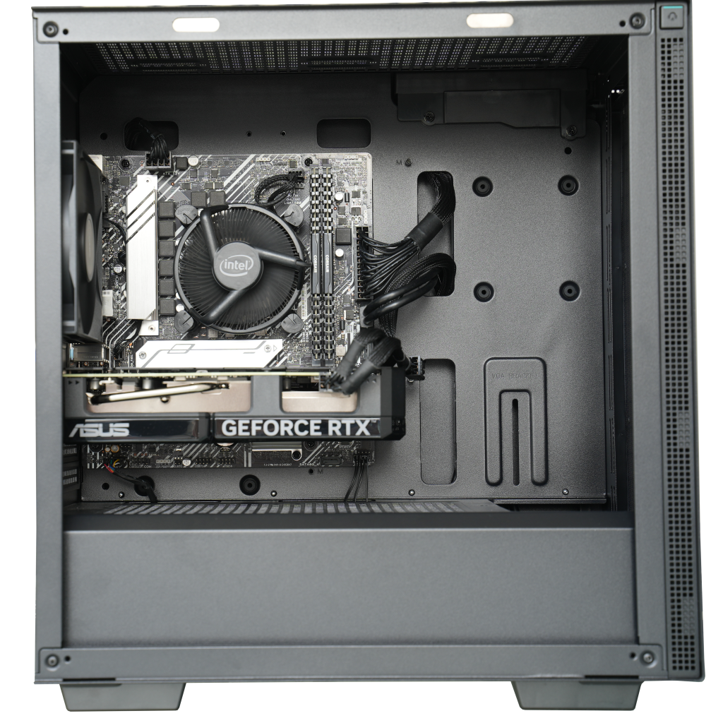 Proudly Canadian - Signa Refurbished RTX 4060 TI 16GB 4070 12GB 4080 16GB Gaming PC with Intel i5 10400F 6 Core Up To 4.3Ghz