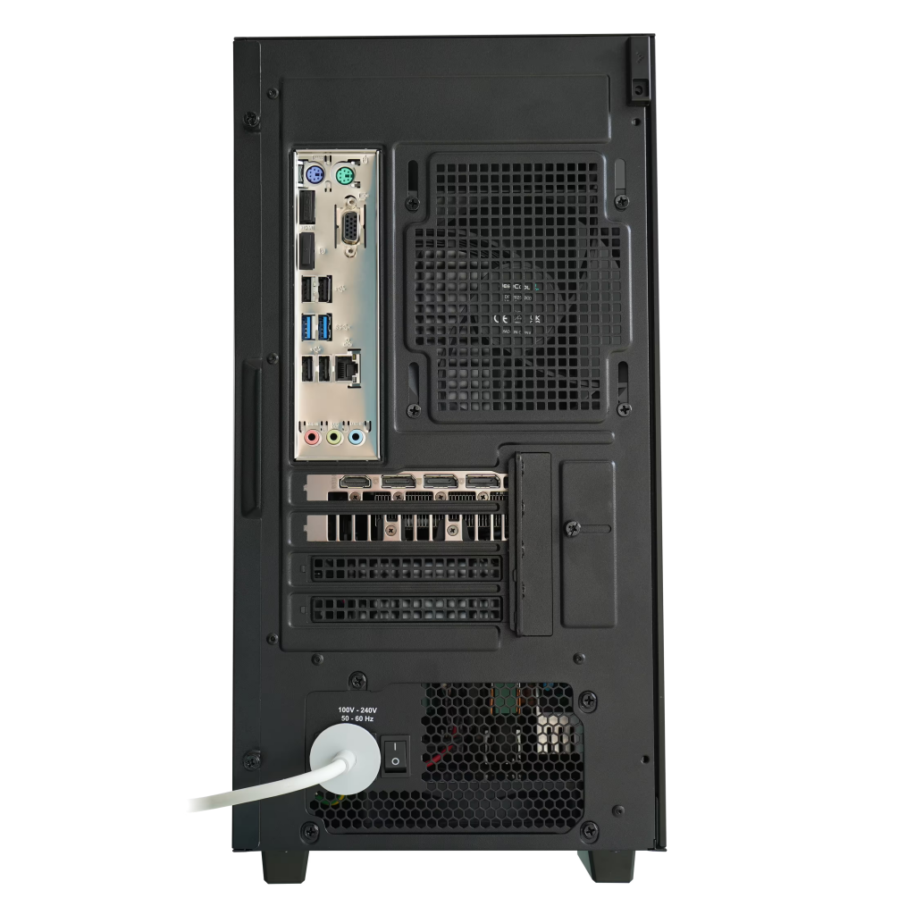 Proudly Canadian - Signa Refurbished RTX 4060 TI 16GB 4070 12GB 4080 16GB Gaming PC with Intel i5 10400F 6 Core Up To 4.3Ghz