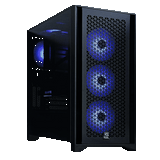 Signa Extreme Gaming PC with NZXT H9 Flow white case option or Corsair 4000D black case option