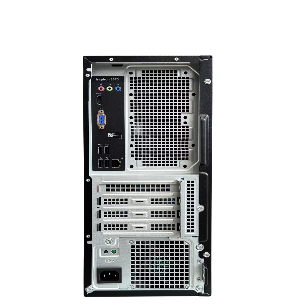 Proudly Canadian - Signa Refurbished Dell with Intel 8th-Gen i5 8500