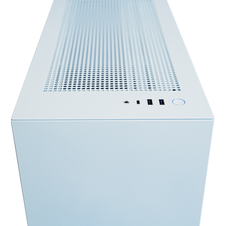 Signa Ultimate RTX Gaming PC with NZXT H7 white case option